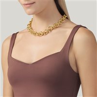 Collana Giovanni Raspini Donna PUEBLO in Bronzo N0003 - N0003